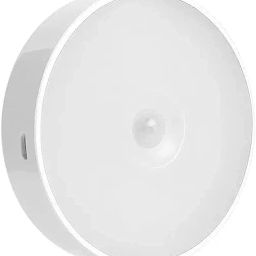 MACVL5 Motion Sensor Light, USB Charging LED Nightlight, Wireless Sensor Wall Light for Hallway, Wardrobe, Basement, Cupboard, Garage Bedroom, Toilet, Car, Outdoor Camping Smart Sensor Light-26