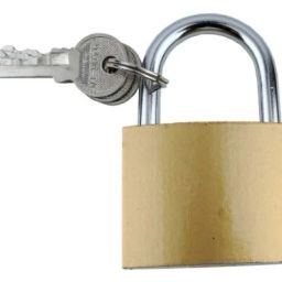 3-piece Mini Padlock Set-106.F Lock-image-52