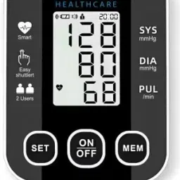 Fidelis Healthcare BPM10_V2 with Voice Report Bp Monitor-28