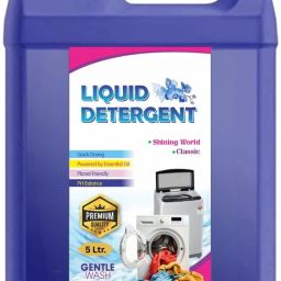 Front Load Liquid Detergent eco-friendly, biodegradable, and vegan detergent Lily Liquid Detergent-picture-21