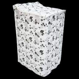 Croma Cover For Top Load 5 to 7 Kg Washing Machine (Protect From Sun Exposure, Grey)-image-13
