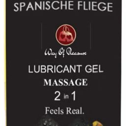 Water Based gel Massage Gel Non Sticky Paraben Free Banana Flavor Lube Lubricant-image-65