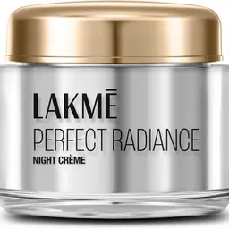 lakmé Perfect Radiance Brightening Night�Cream�with Niacinamide For Women-picture-18
