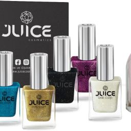 | 5 NAIL POLISH COMBO 22-28