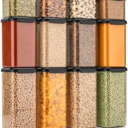 Plastic Grocery Container - 500 ml, 1100 ml, 1500 ml-4