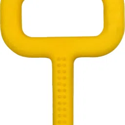 Sensory-Bite Yellow(Soft) a perfect teether for babies, Teether-24