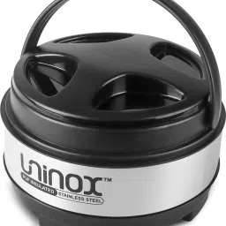 Stainless Steel Insulated Serving Hot Pot for Roti/Curry/Chapati Box Hot Case Thermoware Casserole-picture-26