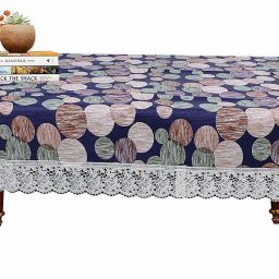 Solid 4 Seater Table Cover-12