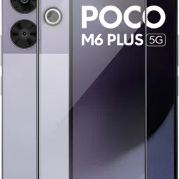 KWINE CASE Edge To Edge Tempered Glass for Poco M6 Plus 5G-picture-0