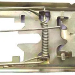 Metal Rat / Rodent / Mouse Trap for Indoor and Outdoor Area Pack of 2 Trap Snap Trap-image-54