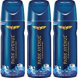 Cool Blue Body Spray 150ml*3Pcs TY5189-image-84