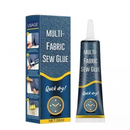 SEWING FABRIC GLUE Glue-15