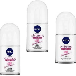Whitening Smooth Skin Deodorant Roll-on Each 25ml Set_3 Deodorant Roll-on - For Women-image-5