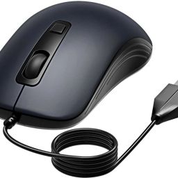 hyweb plastic optical computer Mouse Wired Right Handed Optical Mouse-image-40