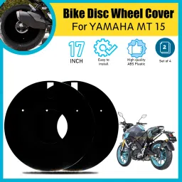 17 INCH DISC Motorcycle Wheels for MT15 All Moles Wheel Cover For NA NA-image-26