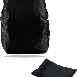PREVAILER (Rain Cover_Backpack Waterproof Laptop _Luggage _School _Bag Cover 2pcs) Waterproof Laptop Bag Cover, School Bag Cover-image-62