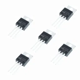 (Pack of 5 Pc) IRF3205 MOSFET N-Channel TO220 Electronic Components Electronic Hobby Kit-image-76