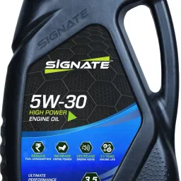 5W30 Semi-Synthetic Engine Oil for Petrol, Diesel & CNG Cars High Performance Engine Oil-image-38