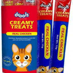 Creamy Lickable Real Chicken Cat Treat-picture-18