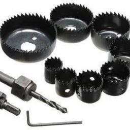 11 PIECES HOLE SAW-28