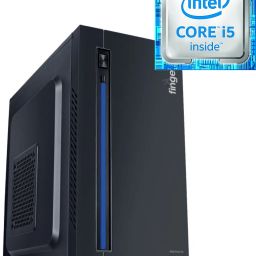 Grand Cell Core i5-2400 [4 Cores, 4 Threads] | Fingers RGB-Flow C2 [WPU] Gaming Desktop - Intel® Core™ i5-2400 [4 Cores, 4 Threads, 3.10 GHz] (8 GB RAM/Intel® UHD 2000 Graphics/1024 GB Hard Disk/256 GB SSD Capacity/Windows 11 Pro/1 GB Graphics Memory) Full Tower with MS Office-image-83