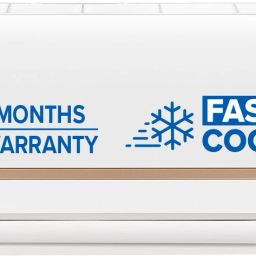 2024 Model 0.8 Ton 3 Star Split Inverter AC- White-image-5