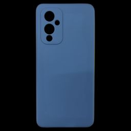 soundREVO TPU Back Cover for OnePlus 9 (Anti-Slip Grip, Blue)-picture-11