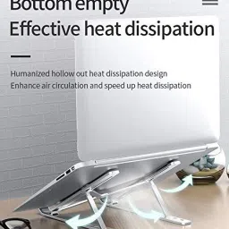 SIDHA multipurpose laptop stand SI-D-017-LAPTOP STAND Laptop Stand-image-53