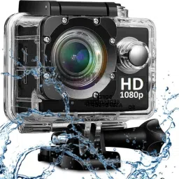 MY BABY LOVE A PERFECT CARE Sport Action Camera 1080P 2MP Sports Camera Full HD 2.0 Inch Underwater Waterproof sports Camera with Adjustable View Sports and Action Camera-image-39