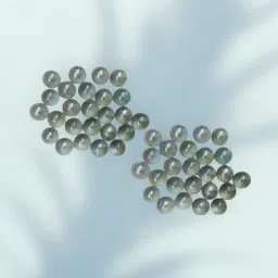 50Piece Paani Glass Colour Kanche Marble Glass Ball Goli_a61-image-54