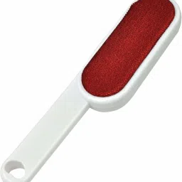 Magic Lint Dust Hair Remover; Cloth Dry Cleaning Double Sides Plastic Brush Lint Roller-9
