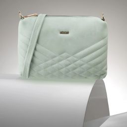 Green Women Sling Bag 66-7549-Lightgreen-image-114