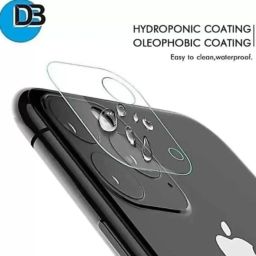 DB Back Camera Lens Glass Protector for - ITEL A70 CAMERA LENS (PACK OF 2) image 3