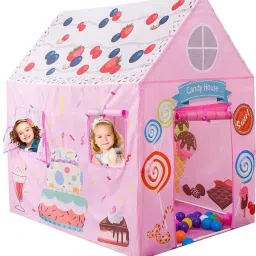 Jumbo Size Happy Birthday Kids Play Tent House for 10 Year Old Girls and Boys-picture-25
