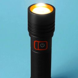 X260 Tactical Torch Light – Bright LED, Rugged & Compact Torch-image-90