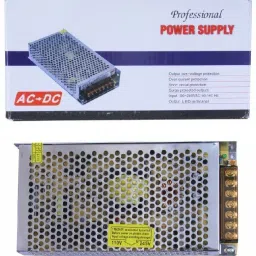 Divinext 5 Volt 10 Amp 50 Watt Power Supply Unit AC to DC SMPS Power Adaptor Charger 5V 10A 50 Watts PSU-34