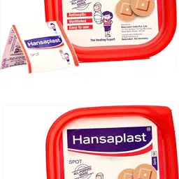 Medicated Dressings Spot-50 (pack of 2) Bandage Protector-image-33