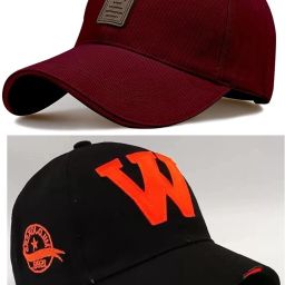 Self Design Sports/Regular Cap-image-6