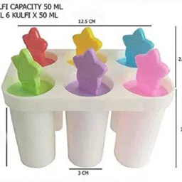 cltllzen 0 ml Manual Ice Cream Maker image 3