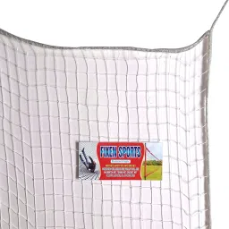 sagah 15x10 Foot Anti Bird & window Portection Camping Net (white) Camping Net image 2