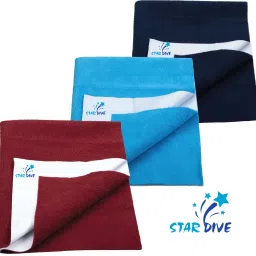 Microfiber Baby Bed Protecting Mat-image-92