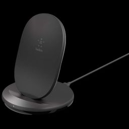 belkin Boost Charge 15W Wireless Charging Pad for iOS, Android (Qi Certified, Fast Charging, Black)-58