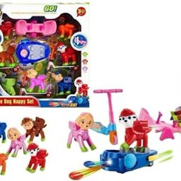 Cartoon Paw Patrol Toys For Kids-image-27