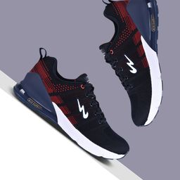 campus SYRUS Men's Sports Shoes | Integrated Support-Tech | Vamp Upper | Lace-Up Running Shoes For Men-picture-14