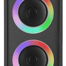 RZG R-20G Hi-Fi Bluetooth tower Speaker home theater 90 W Bluetooth Tower Speaker-image-40