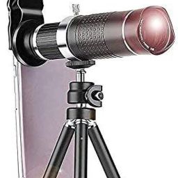 Elevea 20X Telescope Lens for Long Range Distance Focus Clearity(12 years warranty) Mobile Phone Lens-image-27