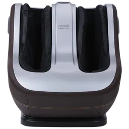 Croma Leg Massager (Vibration and Heat Therapy, Brown)-21