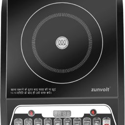 2000 W Induction Cooktop Push Button-18