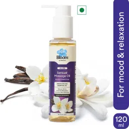 Body Massage Oil (Pack Of 1) | For stress relief & relaxation Lubricant-image-53