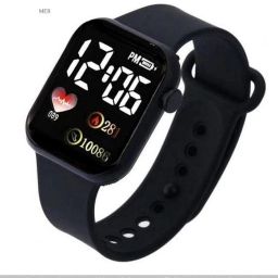 Digital Watch Digital Watch - For Boys & Girls KIDS UNISEX WATCH_ LM52-image-56